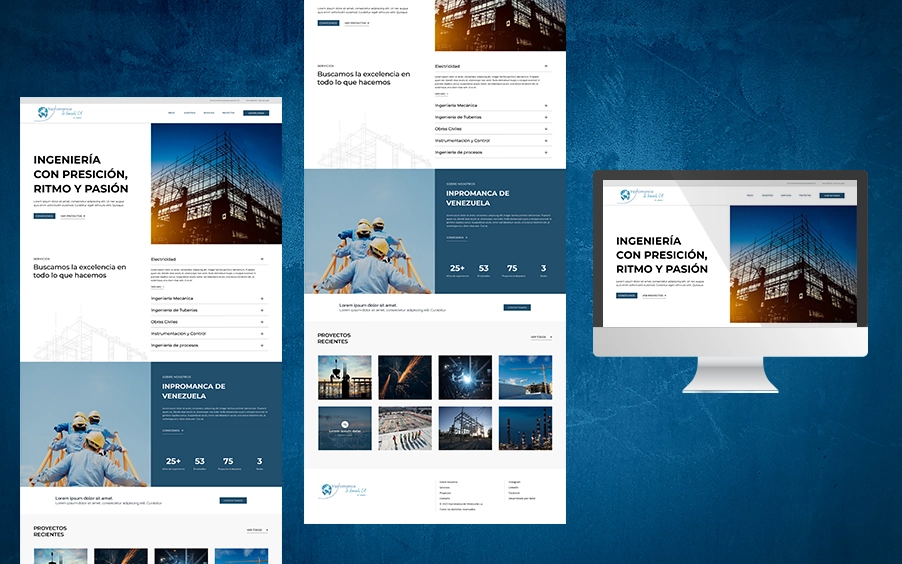 UX/UI Design